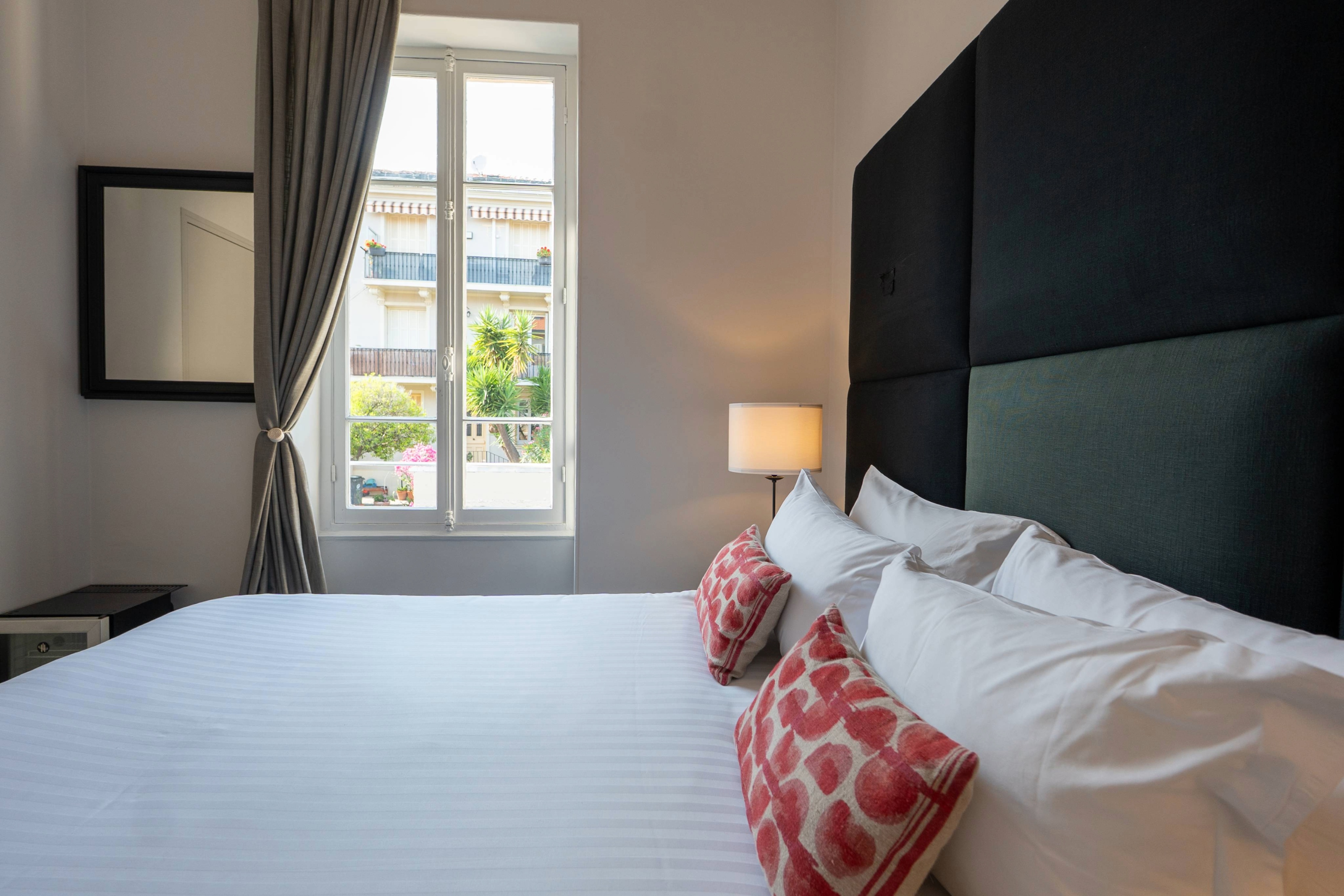 Chambre double standard - Description 1
