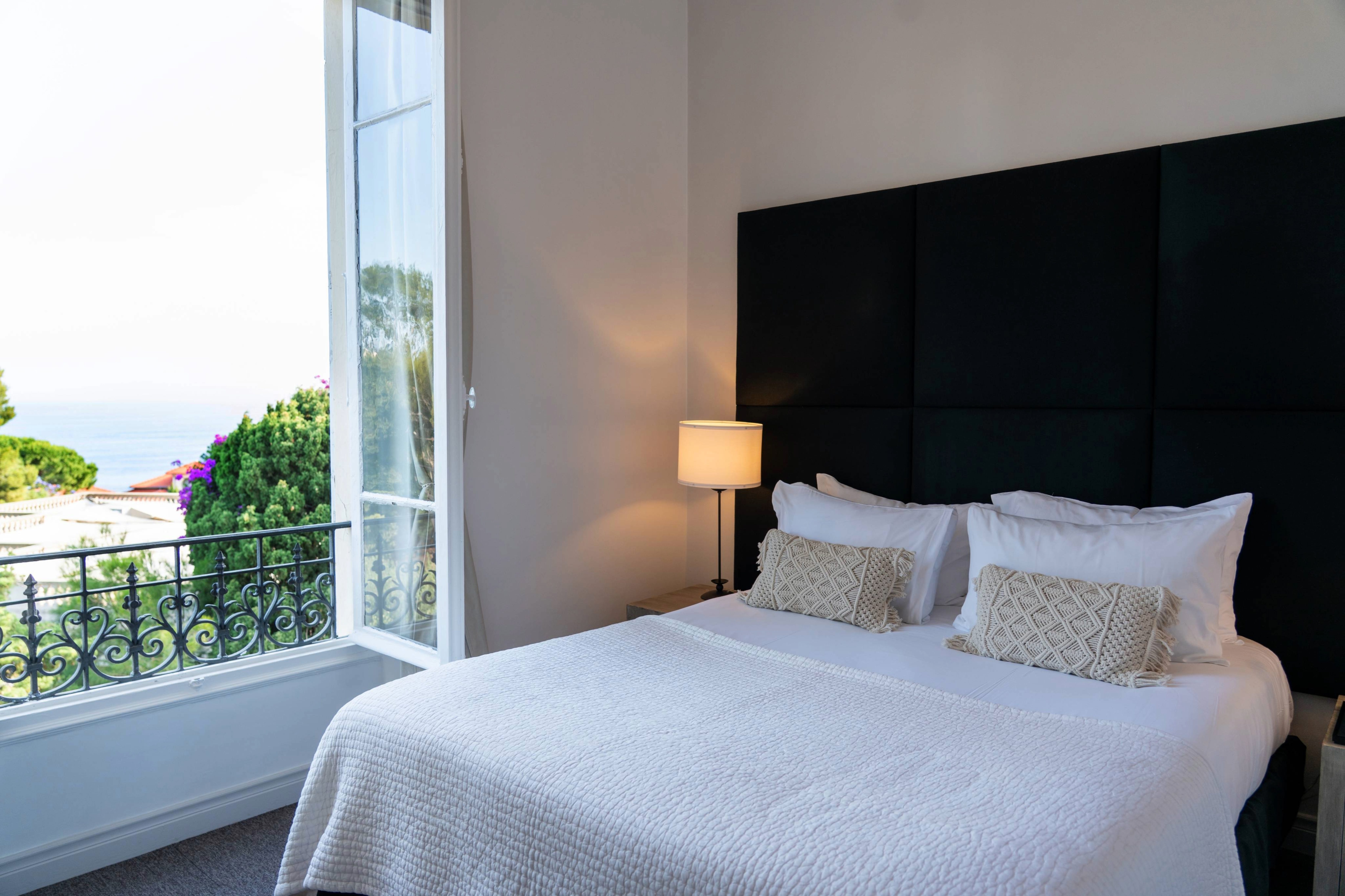 Chambre double supérieur - Description 1
