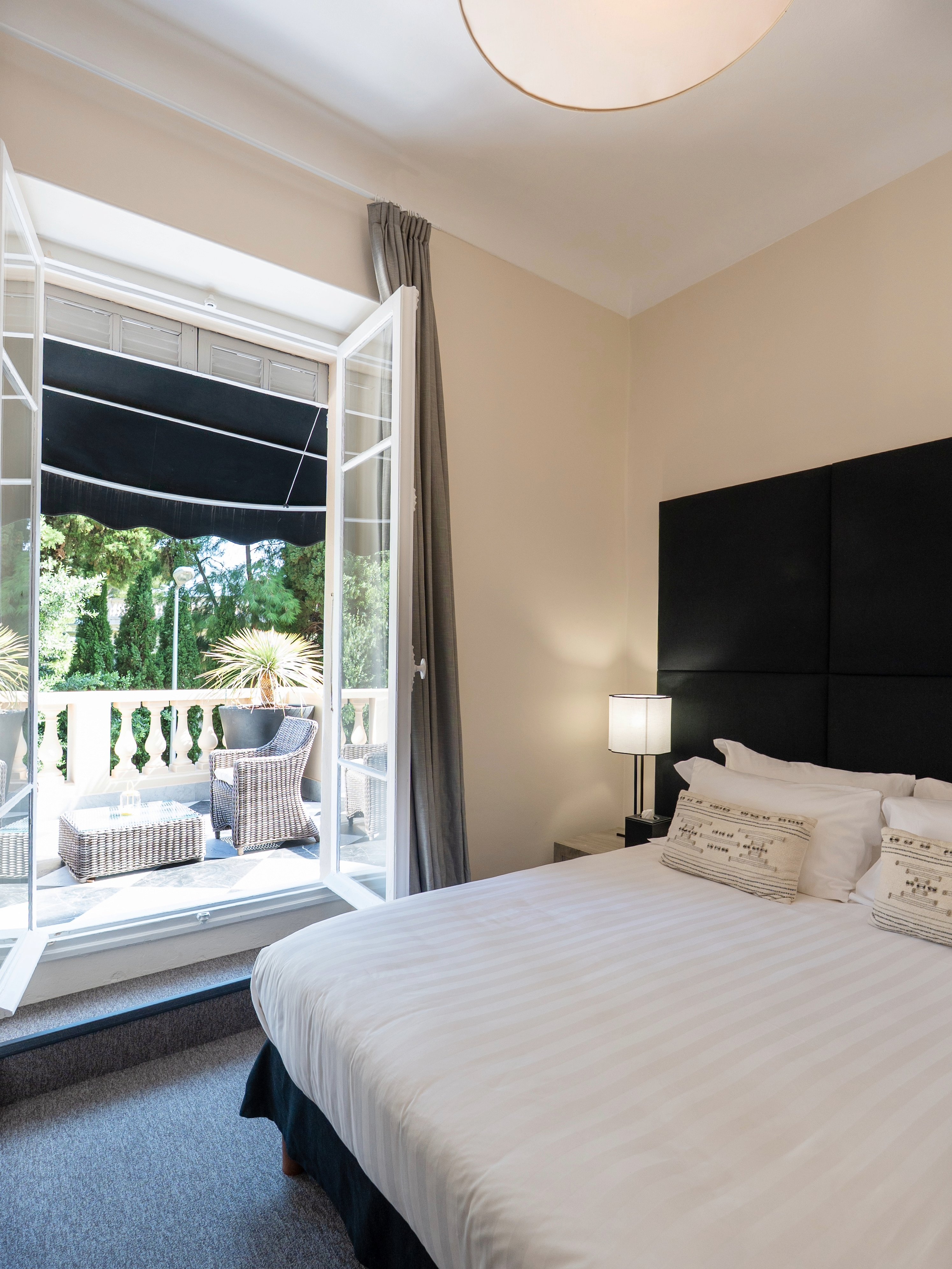 Chambre double de luxe - Description 1