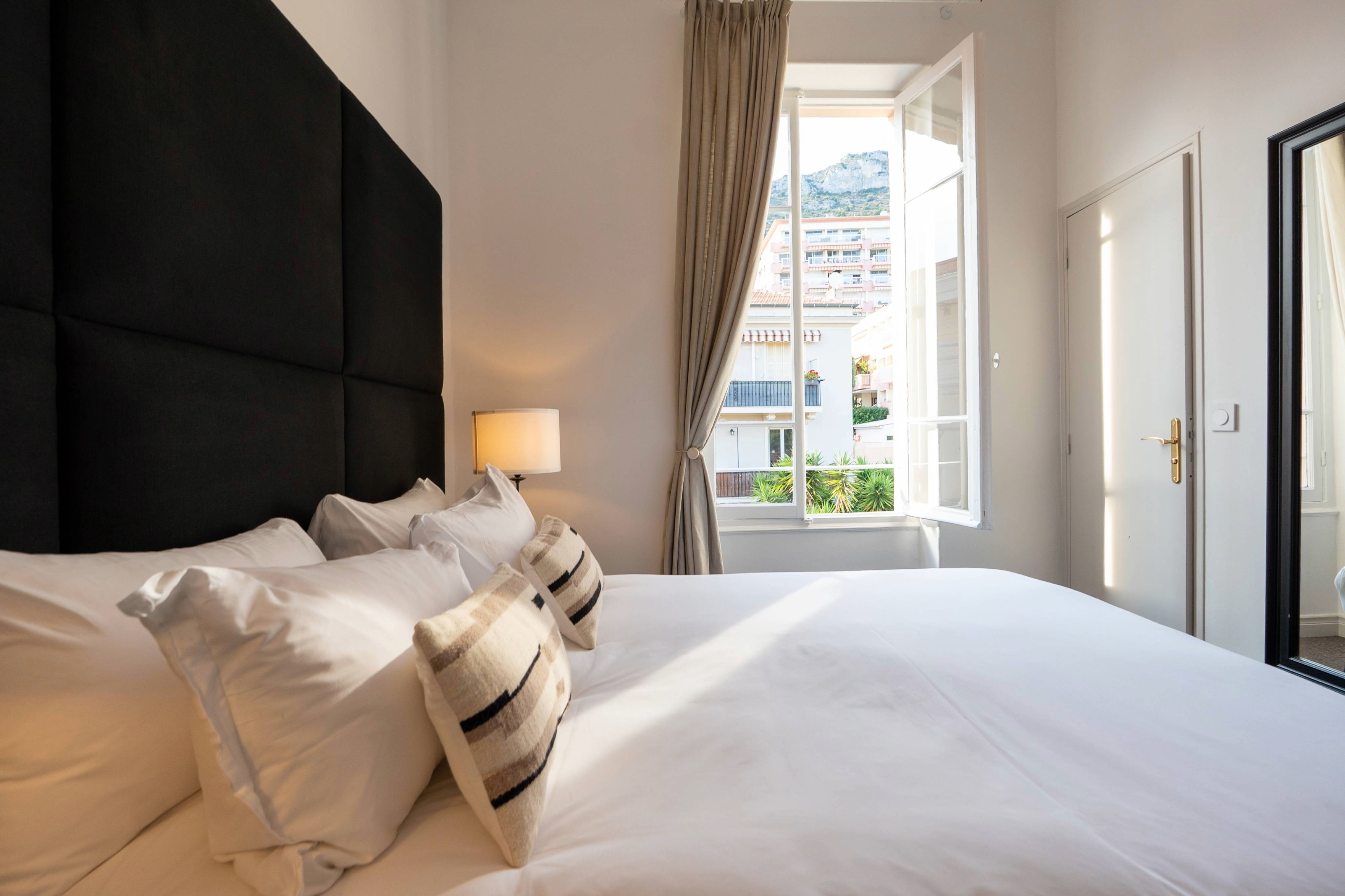Chambre double standard - Description 2