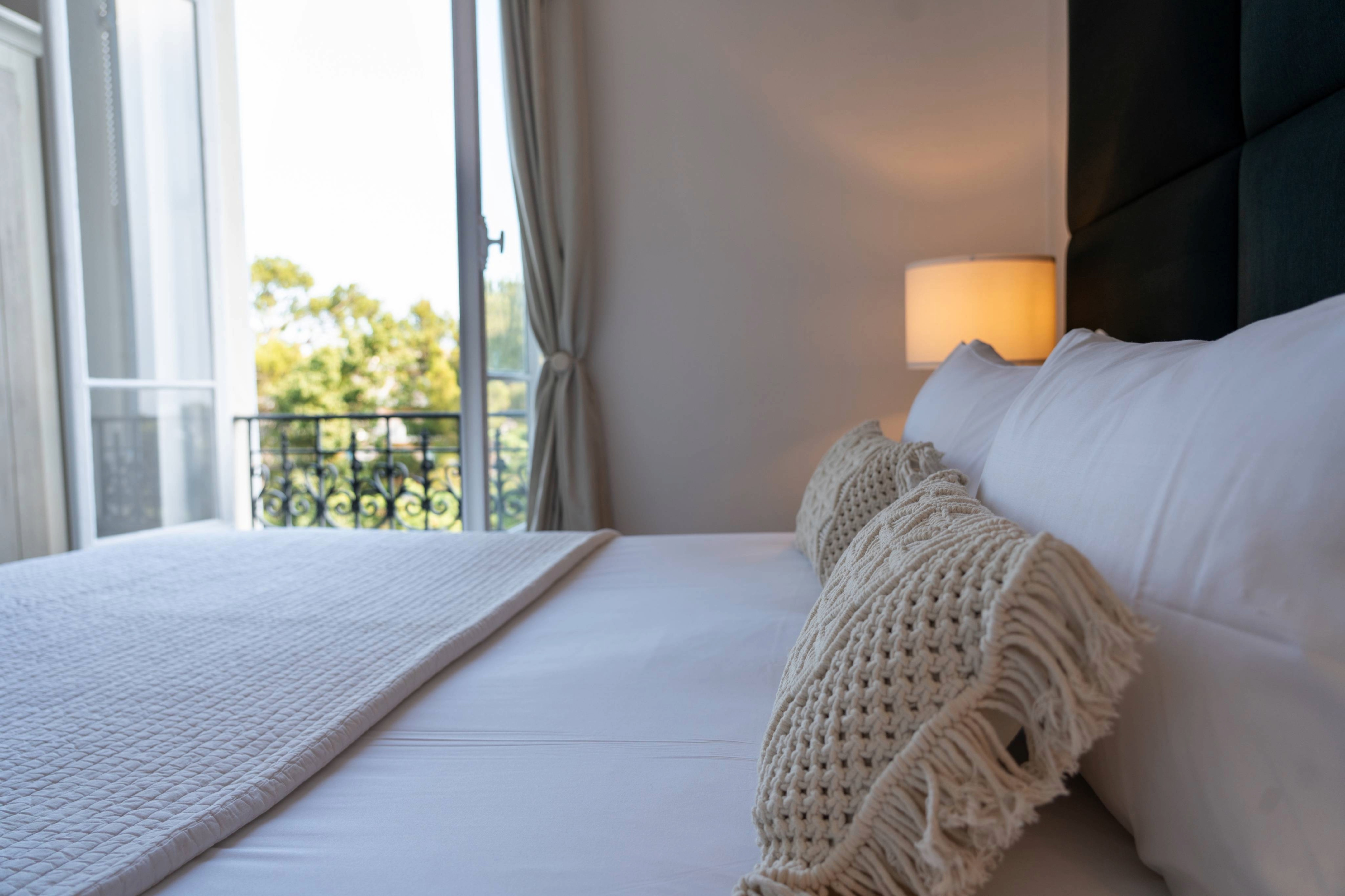 Chambre double supérieur - Description 2
