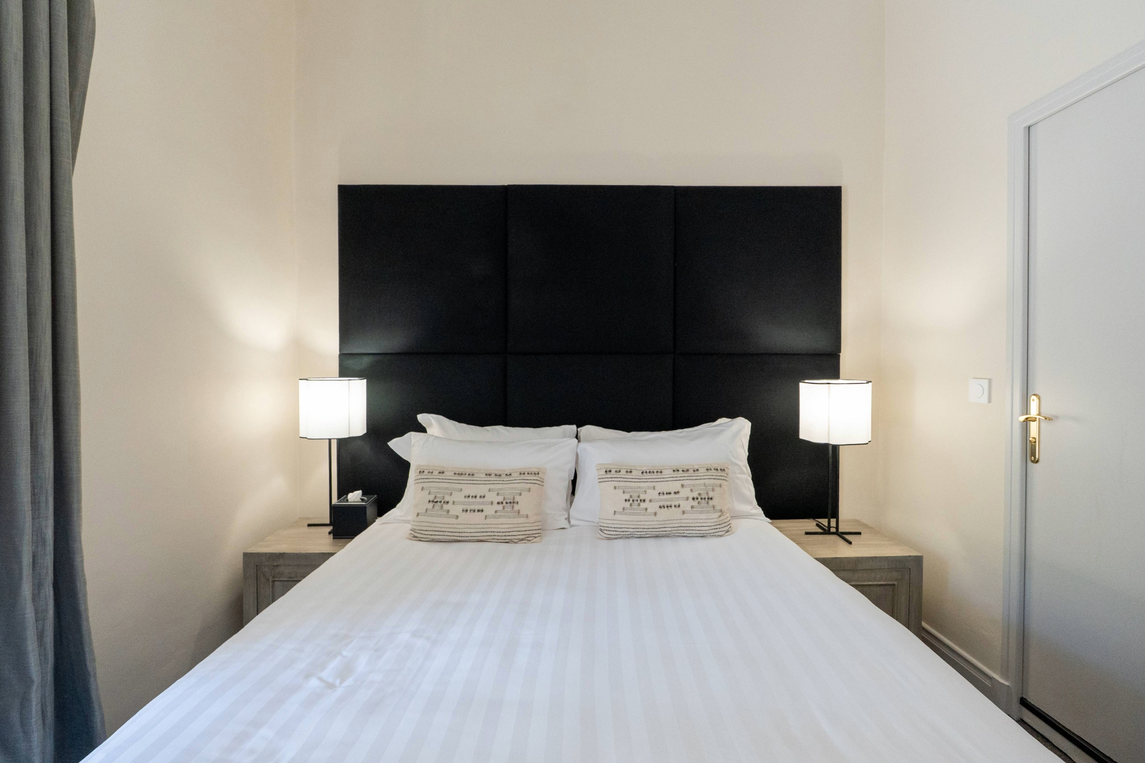 Chambre double de luxe - Description 3