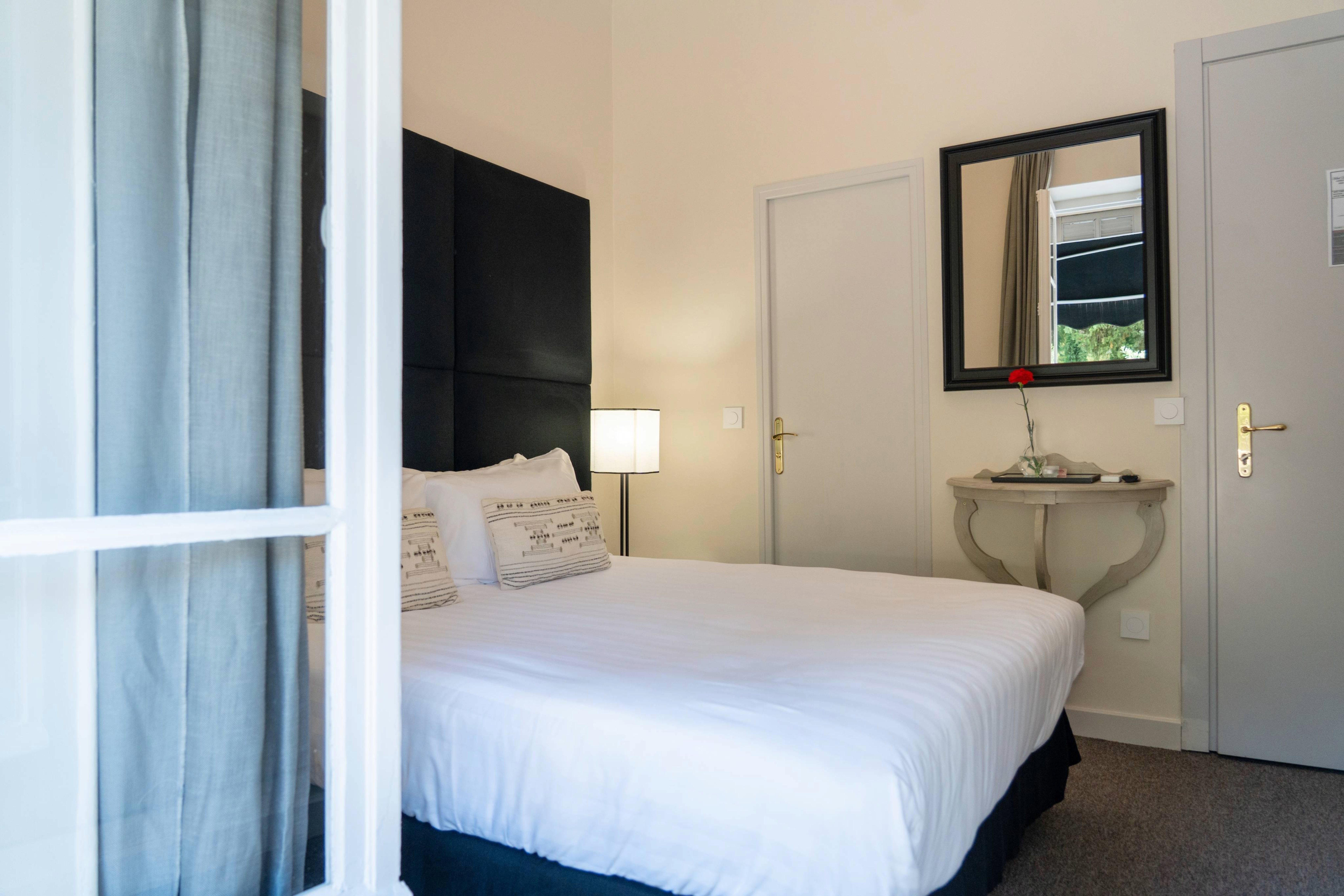 Chambre double de luxe - Description 2